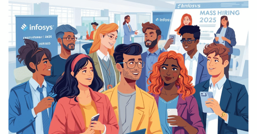 Infosys Recruitment 2025 | Hiring For Freshers | Infosys Jobs 2025 | Infosys Best Mass Hiring 11 Infosys Recruitment 2025 | Hiring For Freshers | Infosys Jobs 2025 | Infosys Mass Hiring