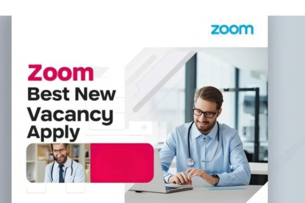 Zoom Best New Vacancy Apply Now before its expired Zoom Work From Home jobs