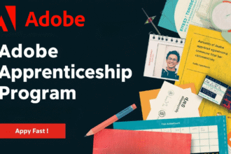 Free Adobe Apprenticeship Program | 2025-26 [Monthly Stipend Rs. ₹35,000 INR] Apply Fast