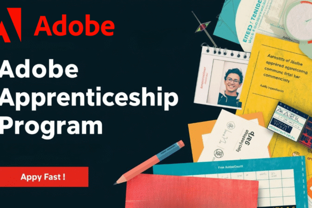 Free Adobe Apprenticeship Program | 2025-26 [Monthly Stipend Rs. ₹35,000 INR] Apply Fast