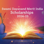 Swami Dayanand Merit India Scholarships 2024-25 | Swami Dayanand Scholarship Free