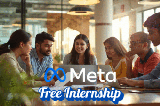 META FREE Internship with Agency Partner in india Full Time Internship Apply Now 2025