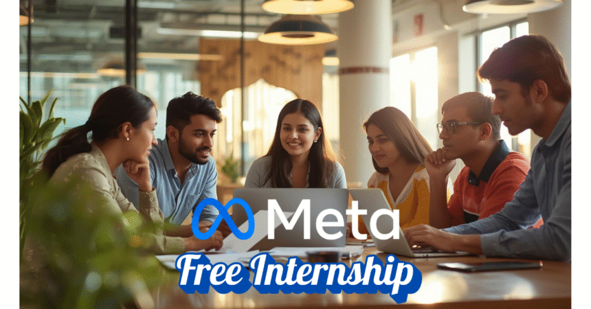 META FREE Internship with Agency Partner in india Full Time Internship Apply Now 2025