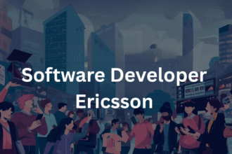 Ericsson Recruitment Process 2025 : Mass Hiring as Software Developer| Apply Now|
