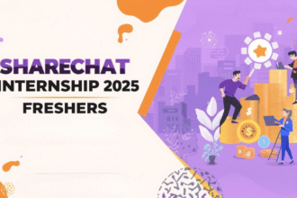 ShareChat Internship 2025 : Hiring for Freshers with Salary Rs 50,000/- month