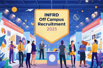 Infrrd Off Campus Recruitment 2025 : Mass Hiring for Freshers as Trainee Quality Analyst