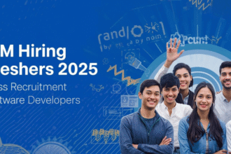 IBM Hiring Freshers 2025 | Mass Recruitment as Software Developer
