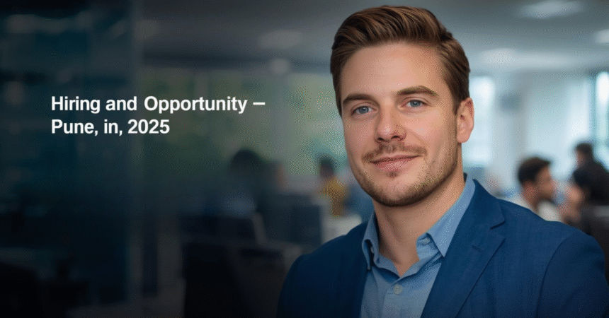 Capgemini Software Engineer Hiring in Pune 2025