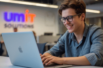 Web Developer Intern Role at UM IT Solutions