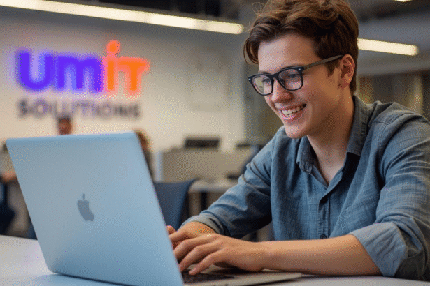 Web Developer Intern Role at UM IT Solutions