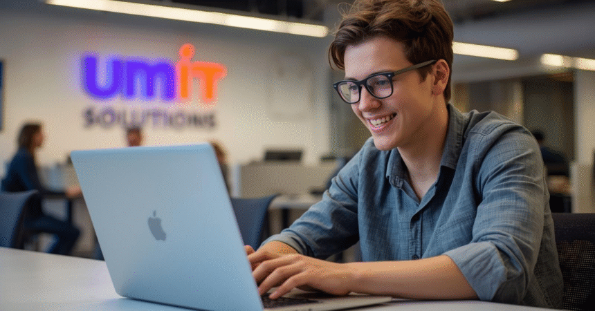 Web Developer Intern Role at UM IT Solutions