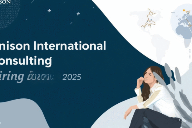 UNISON International Consulting Hiring Interns 2025