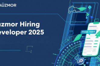 Auzmor Hiring Flutter Developer 2025 for Fresh Talent